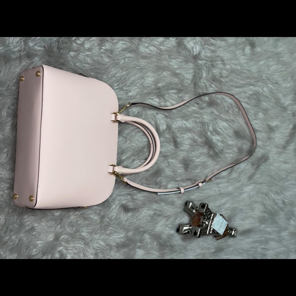 MICHAEL KORS HANDBAG/pink SOLD